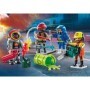 Playmobil-CREEAZA PROPRIA FIGURINA ECHIPA DE POMPIERI Playmobil - 4